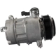 Purchase Top-Quality New Compressor And Clutch by FOUR SEASONS - 198398 pa14