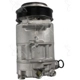 Purchase Top-Quality New Compressor And Clutch by FOUR SEASONS - 198398 pa4