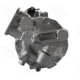 Purchase Top-Quality New Compressor And Clutch by FOUR SEASONS - 198398 pa6