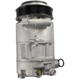 Purchase Top-Quality New Compressor And Clutch by FOUR SEASONS - 198398 pa9
