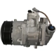 Purchase Top-Quality FOUR SEASONS - 198399 - New Compressor And Clutch pa3