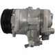 Purchase Top-Quality FOUR SEASONS - 198399 - New Compressor And Clutch pa7