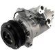 Purchase Top-Quality FOUR SEASONS - 198486 - A/C Compressor pa1