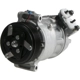 Purchase Top-Quality New Compressor And Clutch by FOUR SEASONS - 198500 pa15