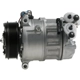 Purchase Top-Quality New Compressor And Clutch by FOUR SEASONS - 198500 pa18