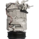 Purchase Top-Quality FOUR SEASONS - 198501 - New Compressor And Clutch pa2