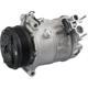 Purchase Top-Quality FOUR SEASONS - 198501 - New Compressor And Clutch pa3
