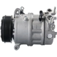 Purchase Top-Quality FOUR SEASONS - 198501 - New Compressor And Clutch pa5