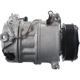 Purchase Top-Quality FOUR SEASONS - 198501 - New Compressor And Clutch pa6