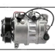 Purchase Top-Quality New Compressor And Clutch by FOUR SEASONS - 198508 pa2