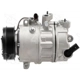Purchase Top-Quality New Compressor And Clutch by FOUR SEASONS - 198509 pa17