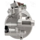 Purchase Top-Quality New Compressor And Clutch by FOUR SEASONS - 198509 pa19