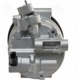 Purchase Top-Quality New Compressor And Clutch by FOUR SEASONS - 198567 pa1