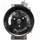 Purchase Top-Quality New Compressor And Clutch by FOUR SEASONS - 198567 pa6