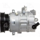 Purchase Top-Quality New Compressor And Clutch by FOUR SEASONS - 198567 pa7