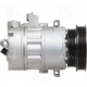 Purchase Top-Quality New Compressor And Clutch by FOUR SEASONS - 198567 pa8