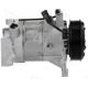 Purchase Top-Quality New Compressor And Clutch by FOUR SEASONS - 198667 pa19