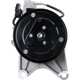 Purchase Top-Quality New Compressor And Clutch by FOUR SEASONS - 198667 pa20