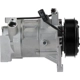 Purchase Top-Quality New Compressor And Clutch by FOUR SEASONS - 198667 pa21