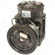 Purchase Top-Quality New Compressor And Clutch by FOUR SEASONS - 58022 pa1