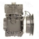 Purchase Top-Quality New Compressor And Clutch by FOUR SEASONS - 58022 pa6