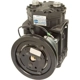 Purchase Top-Quality New Compressor And Clutch by FOUR SEASONS - 58022 pa9