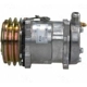 Purchase Top-Quality New Compressor And Clutch by FOUR SEASONS - 58033 pa12