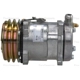 Purchase Top-Quality New Compressor And Clutch by FOUR SEASONS - 58033 pa18