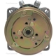 Purchase Top-Quality New Compressor And Clutch by FOUR SEASONS - 58033 pa21
