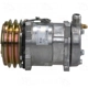 Purchase Top-Quality New Compressor And Clutch by FOUR SEASONS - 58033 pa22