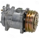 Purchase Top-Quality New Compressor And Clutch by FOUR SEASONS - 58033 pa27