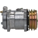 Purchase Top-Quality New Compressor And Clutch by FOUR SEASONS - 58033 pa28