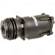 Purchase Top-Quality New Compressor And Clutch by FOUR SEASONS - 58088 pa1