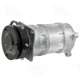 Purchase Top-Quality New Compressor And Clutch by FOUR SEASONS - 58096 pa13