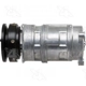 Purchase Top-Quality New Compressor And Clutch by FOUR SEASONS - 58096 pa15