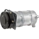 Purchase Top-Quality Compresseur et embrayage neuf de FOUR SEASONS - 58096 pa18