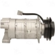 Purchase Top-Quality New Compressor And Clutch by FOUR SEASONS - 58096 pa5