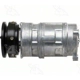 Purchase Top-Quality New Compressor And Clutch by FOUR SEASONS - 58098 pa14