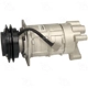 Purchase Top-Quality New Compressor And Clutch by FOUR SEASONS - 58098 pa6