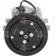 Purchase Top-Quality Compresseur et embrayage neuf de FOUR SEASONS - 58100 pa3