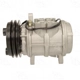 Purchase Top-Quality New Compressor And Clutch by FOUR SEASONS - 58101 pa14