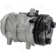 Purchase Top-Quality New Compressor And Clutch by FOUR SEASONS - 58101 pa9