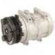 Purchase Top-Quality New Compressor And Clutch by FOUR SEASONS - 58110 pa25