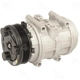 Purchase Top-Quality New Compressor And Clutch by FOUR SEASONS - 58110 pa3
