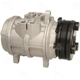 Purchase Top-Quality New Compressor And Clutch by FOUR SEASONS - 58111 pa1