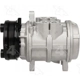 Purchase Top-Quality New Compressor And Clutch by FOUR SEASONS - 58111 pa11