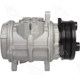 Purchase Top-Quality New Compressor And Clutch by FOUR SEASONS - 58111 pa4