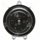 Purchase Top-Quality Compresseur et embrayage neuf de FOUR SEASONS - 58112 pa11