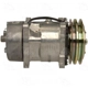 Purchase Top-Quality New Compressor And Clutch by FOUR SEASONS - 58113 pa9