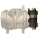 Purchase Top-Quality New Compressor And Clutch by FOUR SEASONS - 58114 pa15